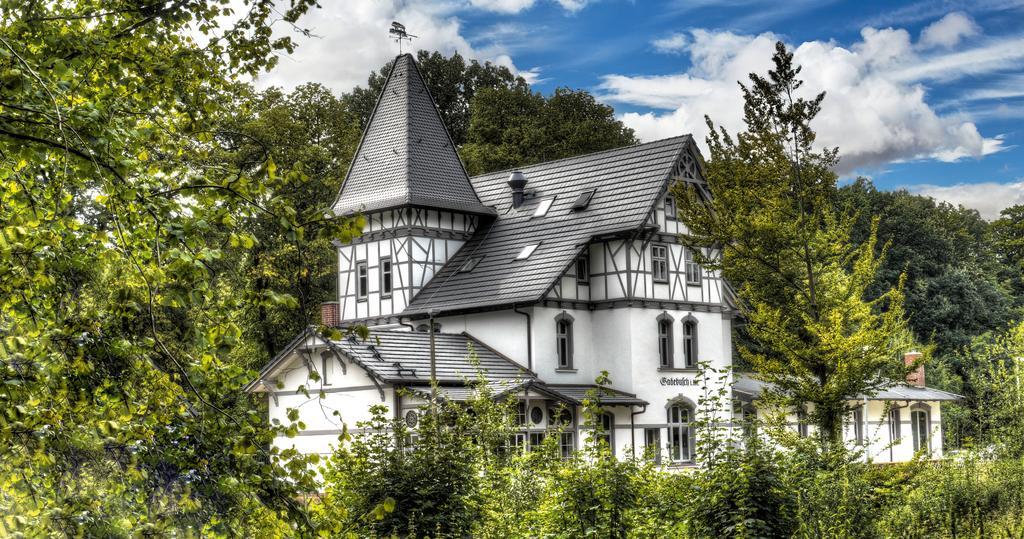 Aussergewohnlich Ubernachten Schlafwagenhotel Gadebusch Exteriér fotografie